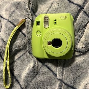 Fujifilm Instax Mini 9 Polaroid Camera